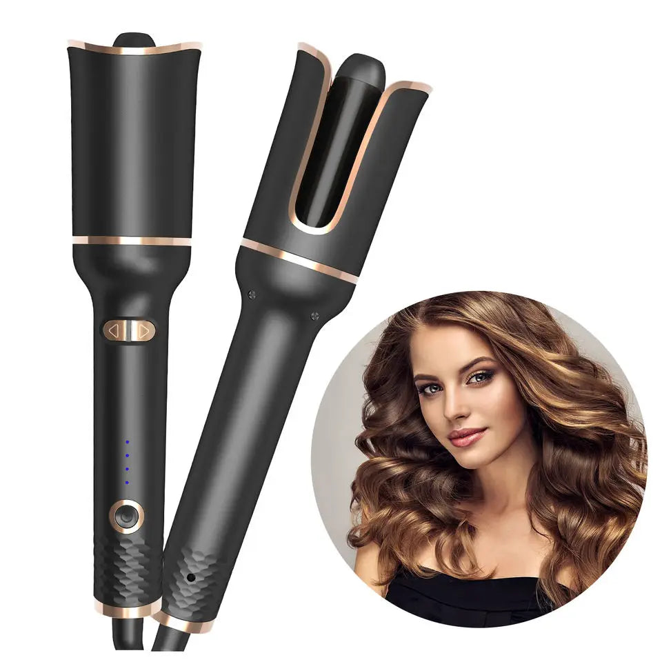 Effortless Curly Glam™